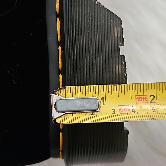 Dr. MARTENS WOMENS SHOES BLACK VELVET SIZE 11 - Picture 15 of 16